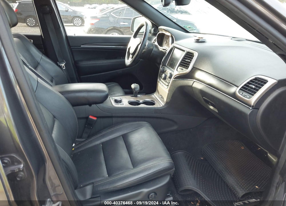 2014 JEEP GRAND CHEROKEE LIMITED VIN: 1C4RJFBT0EC241013