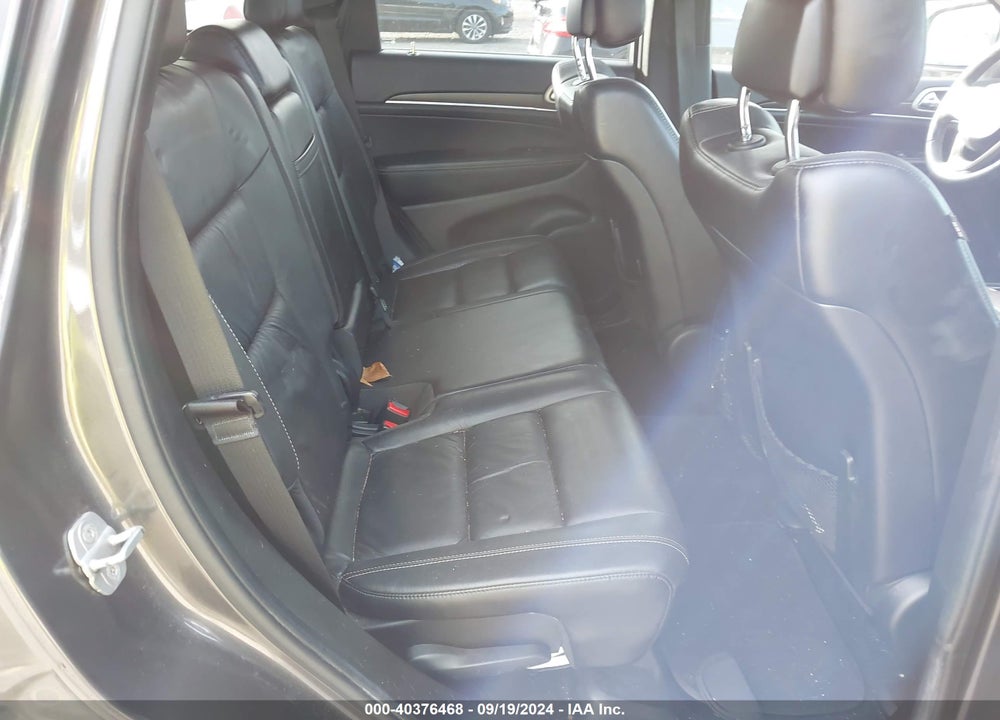 2014 JEEP GRAND CHEROKEE LIMITED VIN: 1C4RJFBT0EC241013