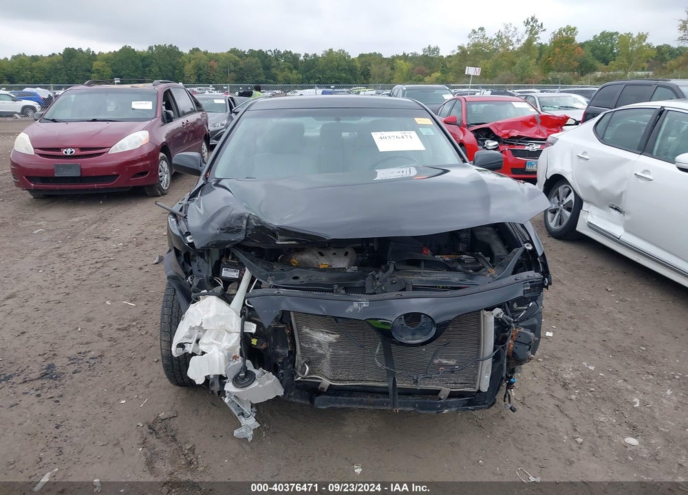 2009 TOYOTA CAMRY LE VIN: 4T1BE46K79U918792