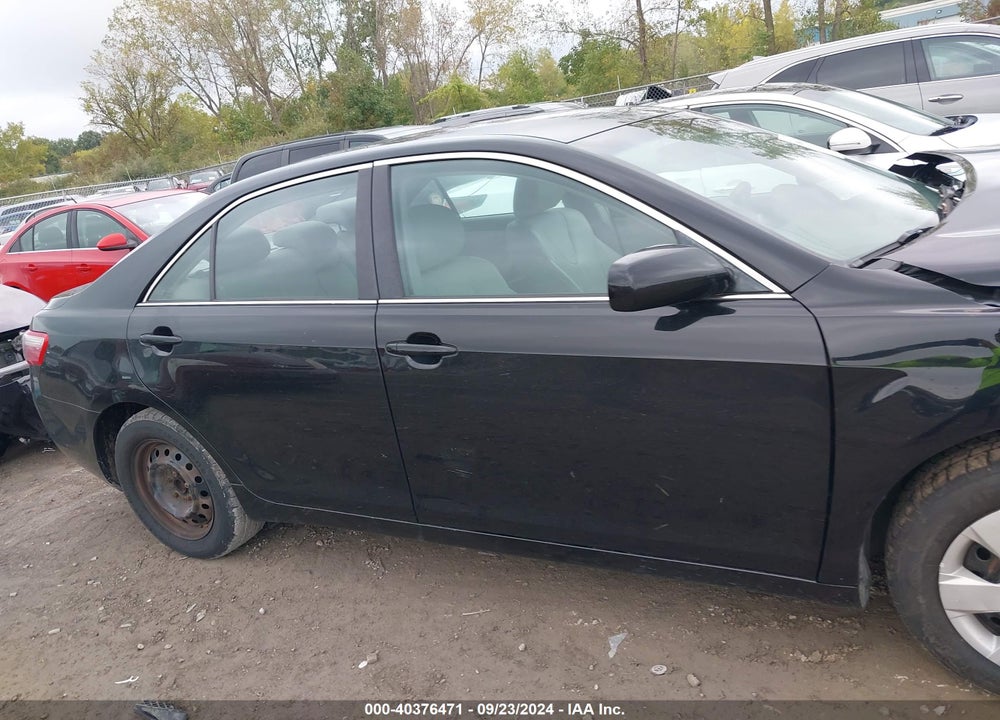 2009 TOYOTA CAMRY LE VIN: 4T1BE46K79U918792
