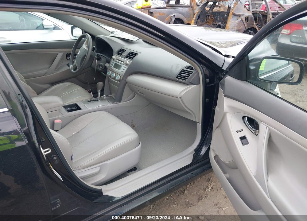 2009 TOYOTA CAMRY LE VIN: 4T1BE46K79U918792