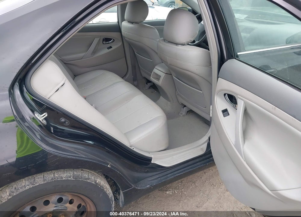 2009 TOYOTA CAMRY LE VIN: 4T1BE46K79U918792