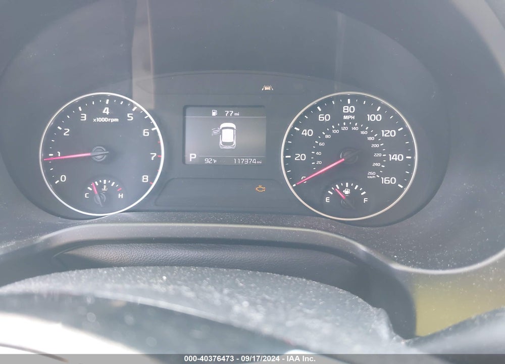 2021 KIA SELTOS S VIN: KNDEU2AA7M7141660