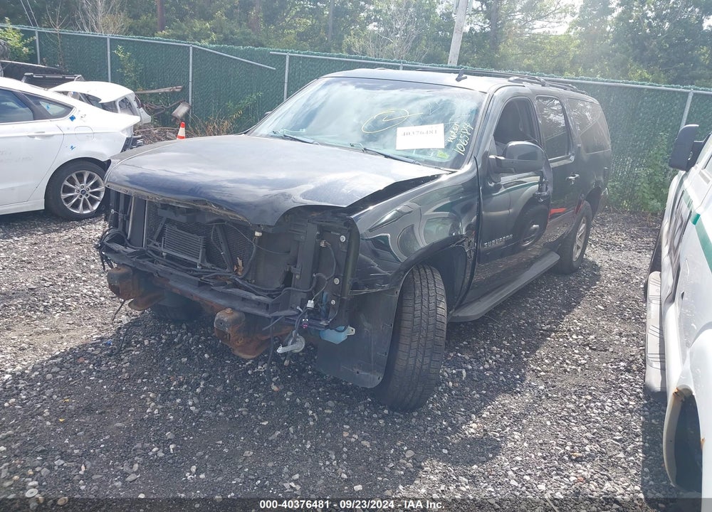 2014 GMC YUKON XL 1500 SLT VIN: 1GKS2KE70ER204843