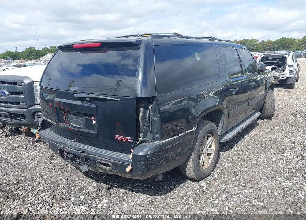 2014 GMC YUKON XL 1500 SLT VIN: 1GKS2KE70ER204843