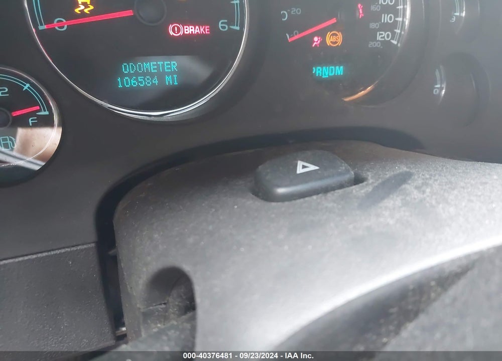 2014 GMC YUKON XL 1500 SLT VIN: 1GKS2KE70ER204843