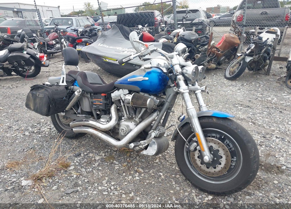 2009 HARLEY-DAVIDSON FXDFSE VIN: 1HD1PX8119K976374