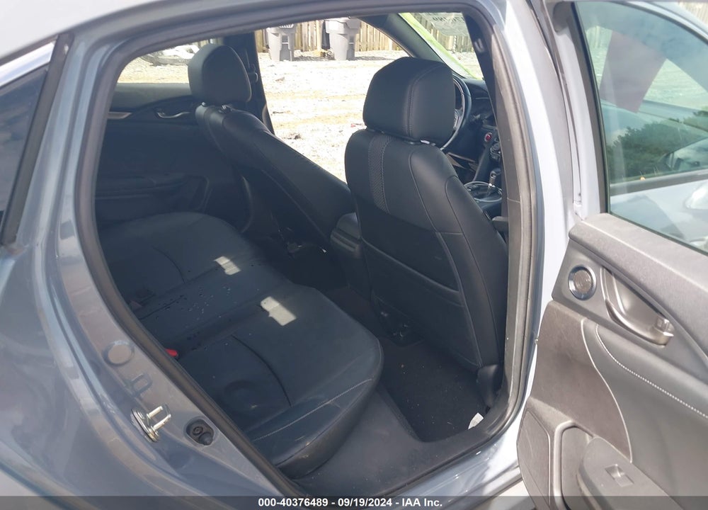 2020 HONDA CIVIC EX-L VIN: SHHFK7H83LU204271