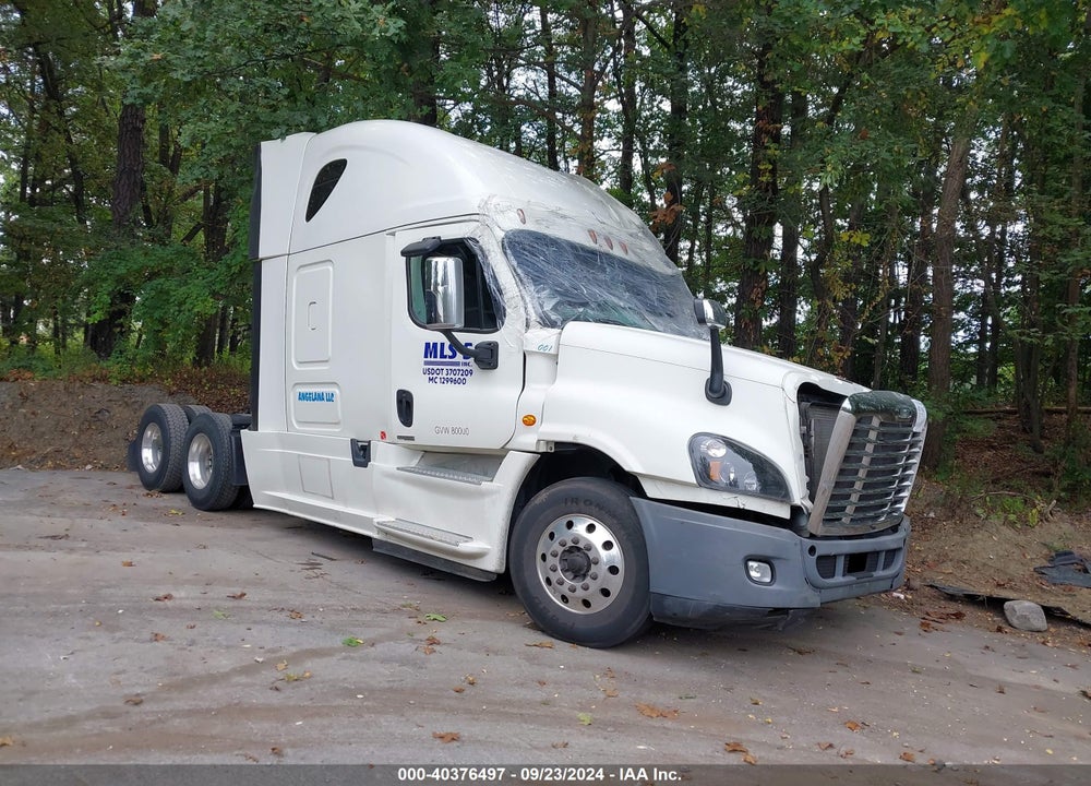2016 FREIGHTLINER CASCADIA 125 VIN: 3AKJGLD58GSGW9410