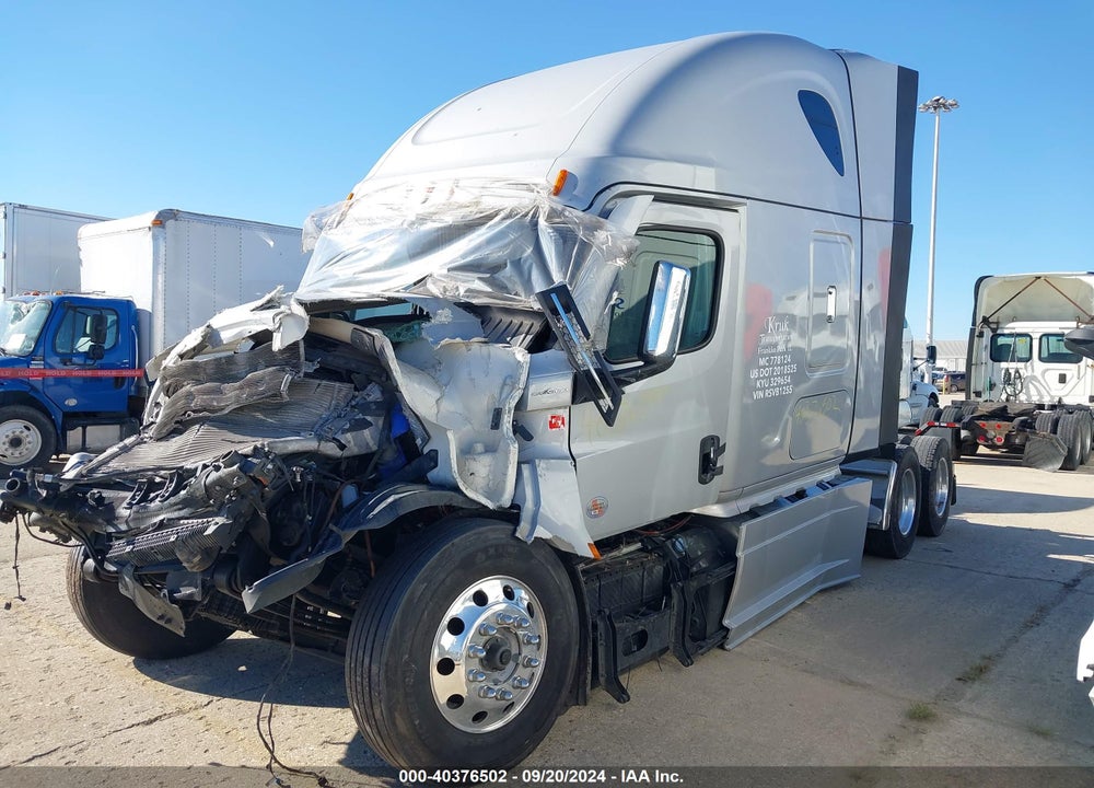 2024 FREIGHTLINER CASCADIA 126 VIN: 3AKJHHDRXRSVB1255