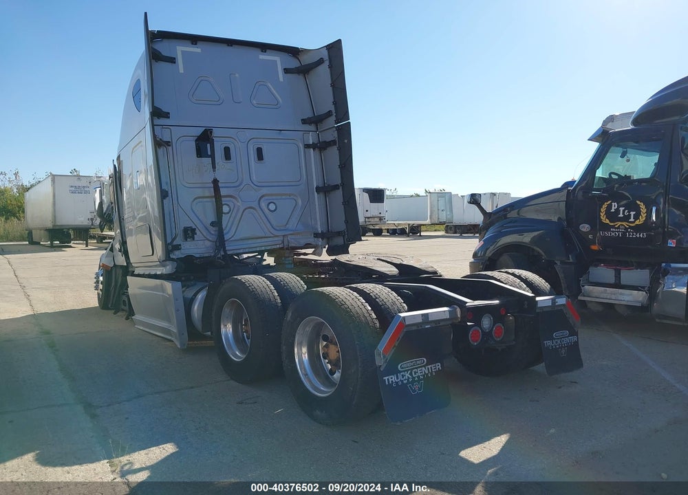2024 FREIGHTLINER CASCADIA 126 VIN: 3AKJHHDRXRSVB1255