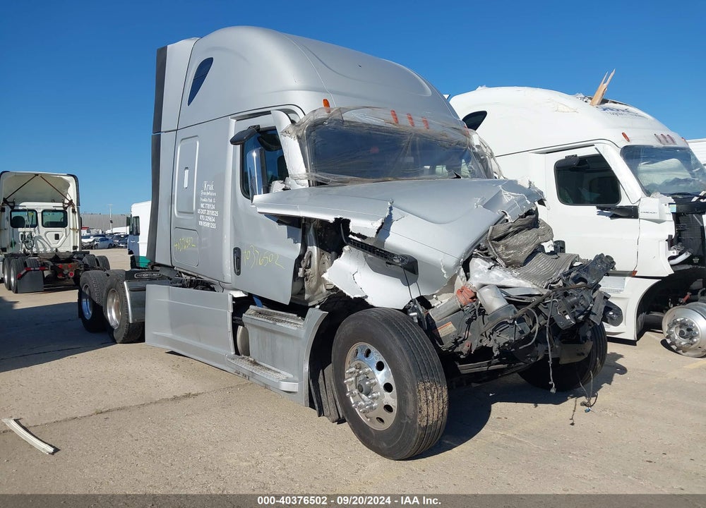 2024 FREIGHTLINER CASCADIA 126 VIN: 3AKJHHDRXRSVB1255