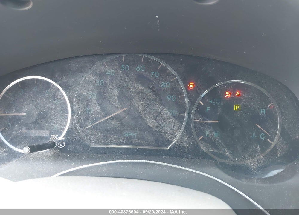 2006 TOYOTA SIENNA LE VIN: 5TDZA23C16S390120