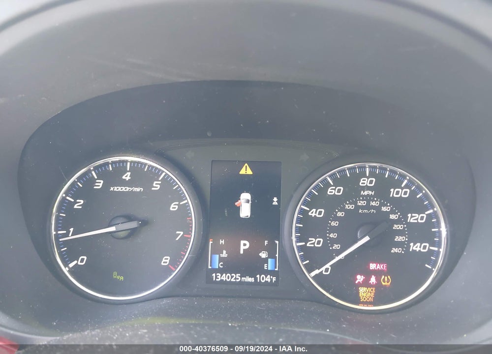 2018 MITSUBISHI OUTLANDER SEL VIN: JA4AD3A37JZ009529