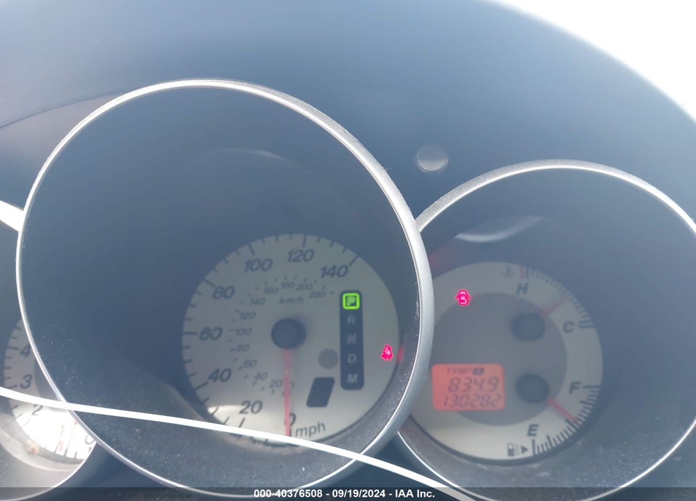 2007 MAZDA 3 I VIN: JM1BK12F271732189