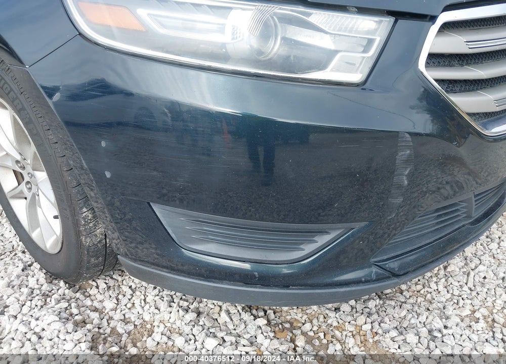 2014 FORD TAURUS SE VIN: 1FAHP2D98EG166712