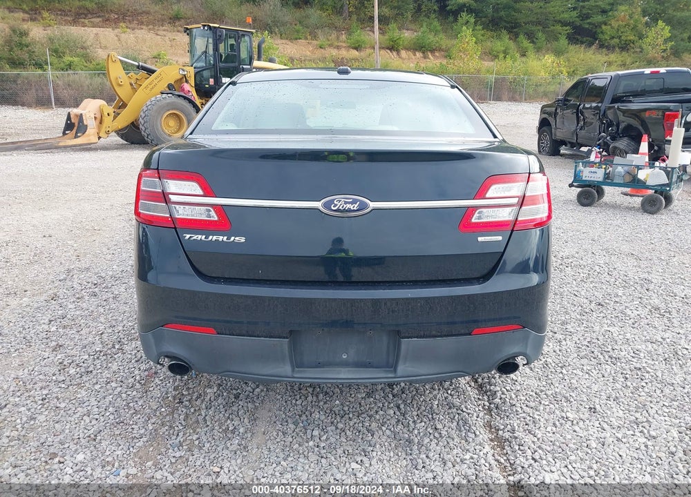 2014 FORD TAURUS SE VIN: 1FAHP2D98EG166712
