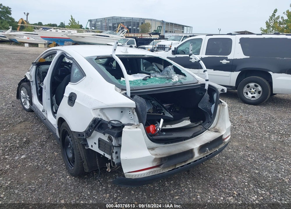 2020 FORD POLICE RESPONDER HYBRID VIN: 3FA6P0AU6LR156822