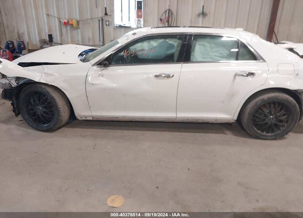 2018 CHRYSLER 300 LIMITED AWD VIN: 2C3CCAKGXJH194378