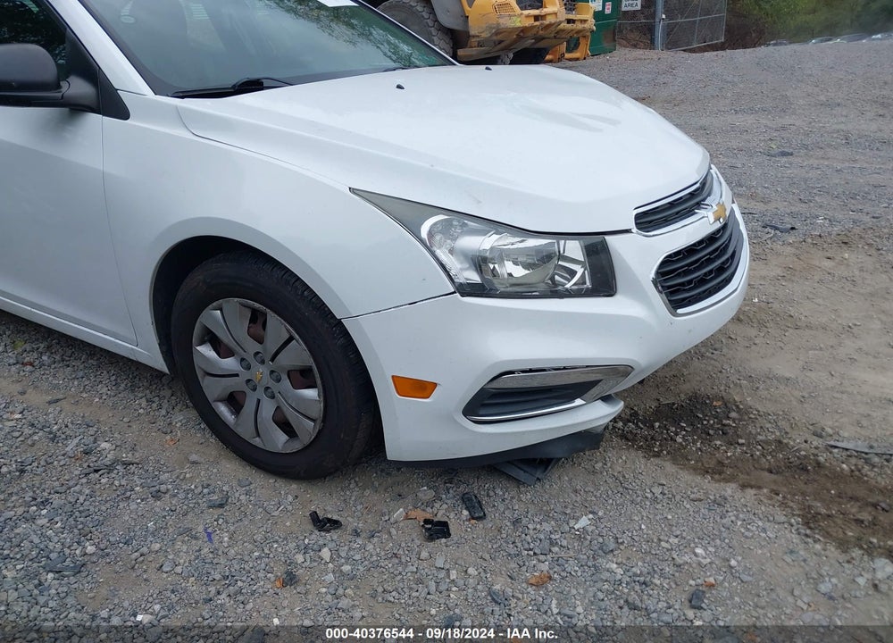 2016 CHEVROLET CRUZE LIMITED LS AUTO VIN: 1G1PC5SG2G7213488