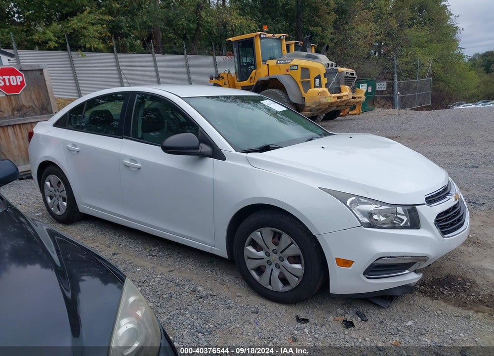 2016 CHEVROLET CRUZE LIMITED LS AUTO VIN: 1G1PC5SG2G7213488
