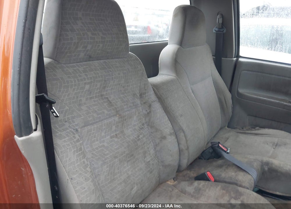 2006 GMC CANYON SL VIN: 1GTCS148468219552