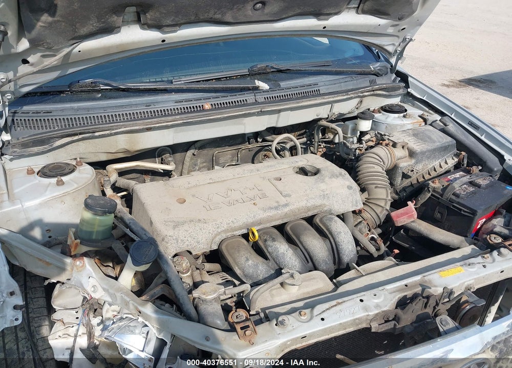 2006 TOYOTA COROLLA S VIN: 2T1BR32E86C585269