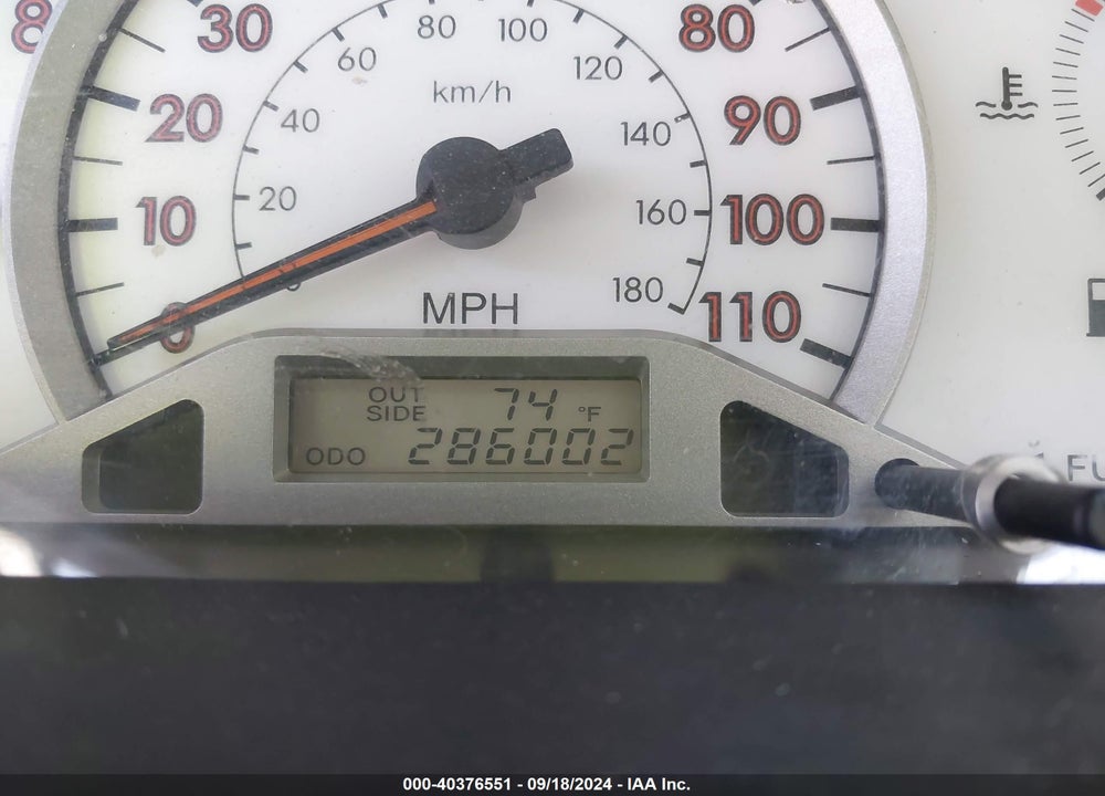 2006 TOYOTA COROLLA S VIN: 2T1BR32E86C585269
