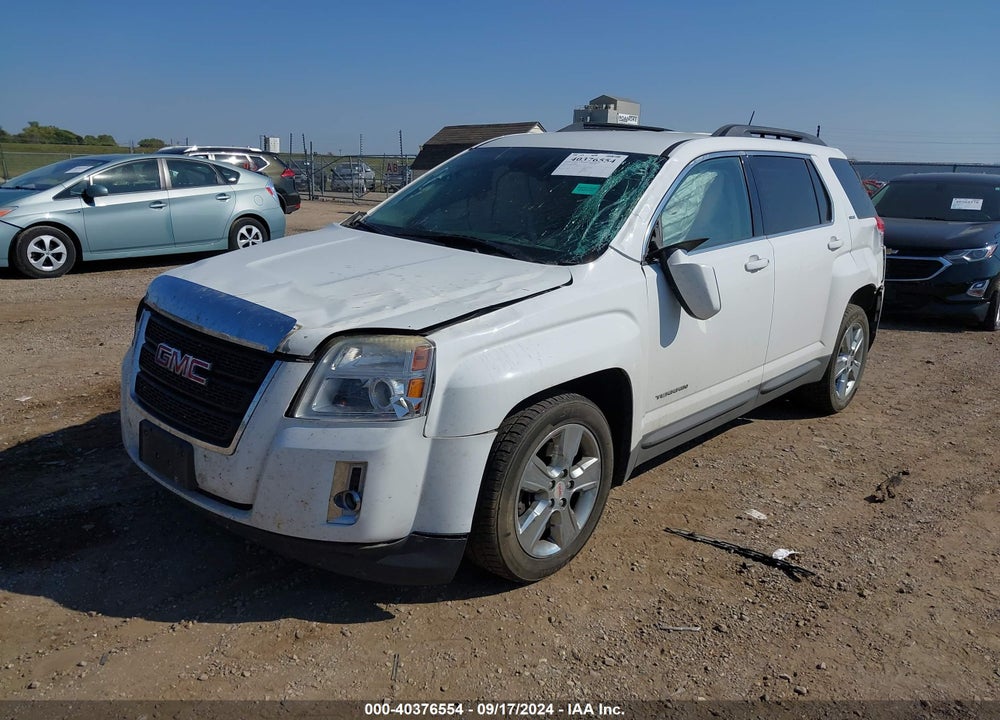 2014 GMC TERRAIN SLE-2 VIN: 2GKALREK7E6336239