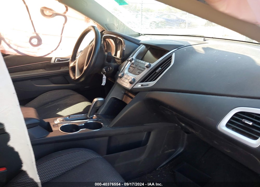 2014 GMC TERRAIN SLE-2 VIN: 2GKALREK7E6336239