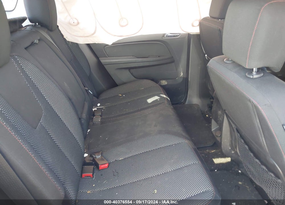 2014 GMC TERRAIN SLE-2 VIN: 2GKALREK7E6336239