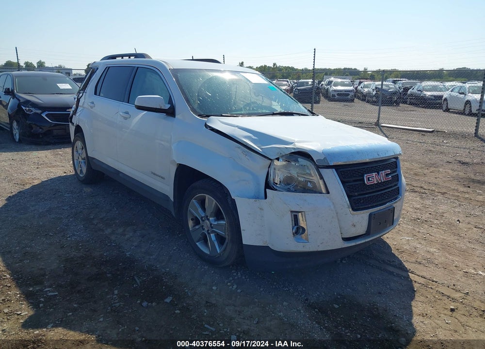 2014 GMC TERRAIN SLE-2 VIN: 2GKALREK7E6336239