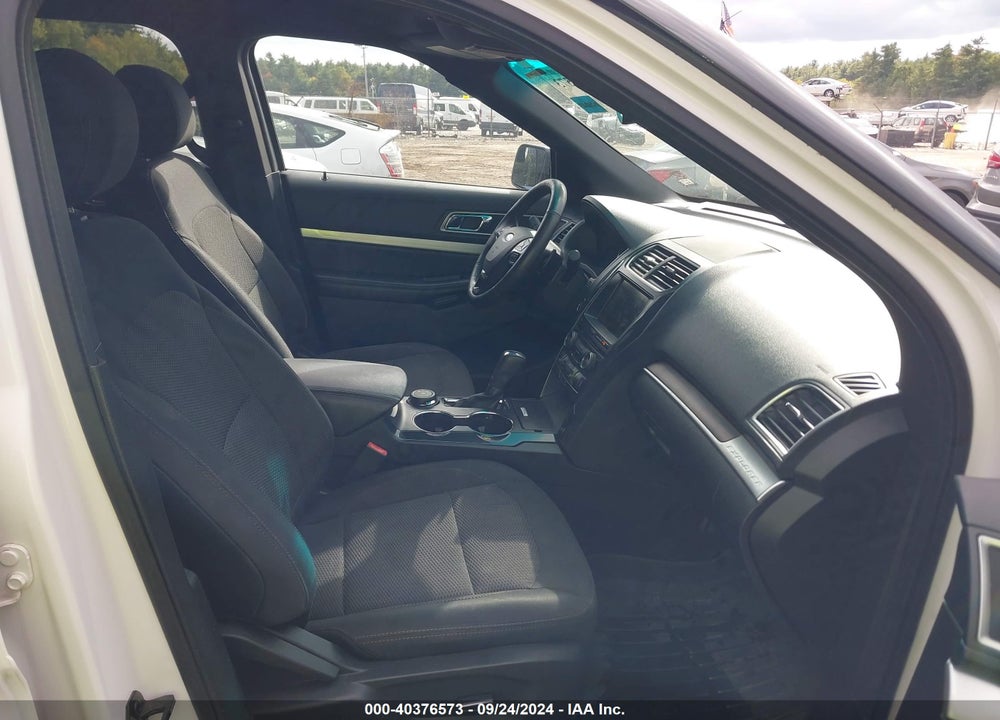 2016 FORD EXPLORER XLT VIN: 1FM5K8D85GGA88569
