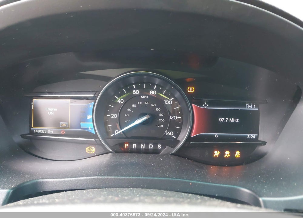 2016 FORD EXPLORER XLT VIN: 1FM5K8D85GGA88569