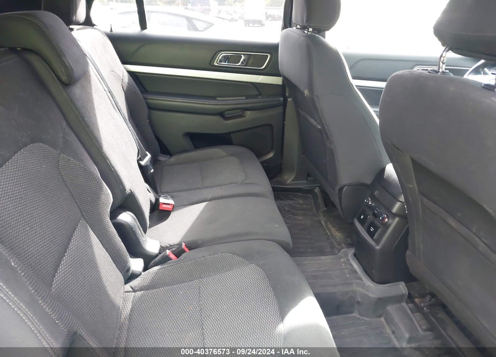 2016 FORD EXPLORER XLT VIN: 1FM5K8D85GGA88569