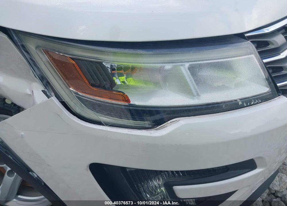 2016 FORD EXPLORER XLT VIN: 1FM5K8D85GGA88569