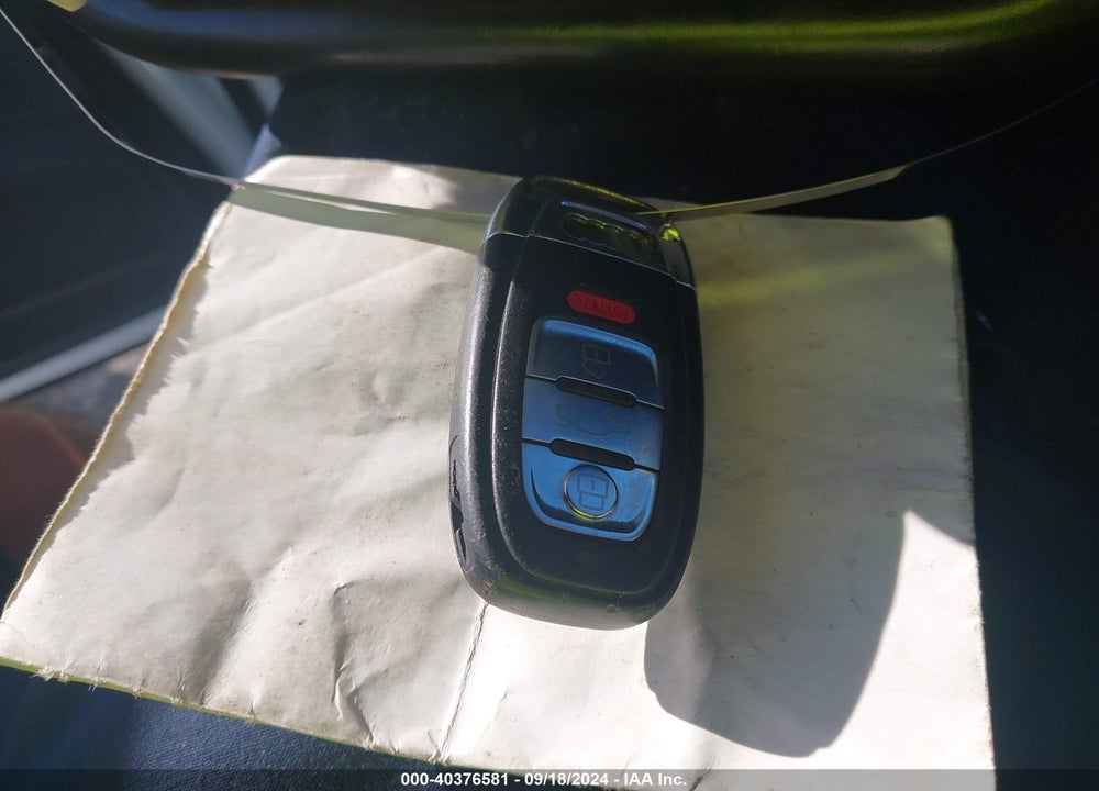 2014 AUDI S4 3.0T PREMIUM PLUS VIN: WAUBGAFL8EA116718