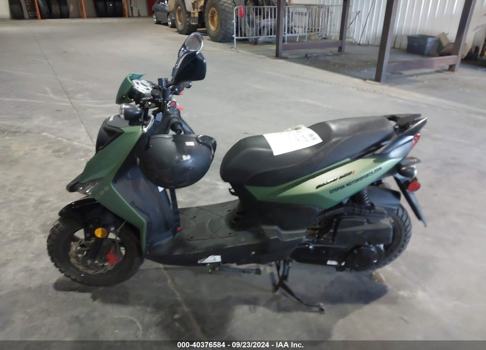 2016 SYM FIDDLE III 200I VIN: RFGBS1LE9GXXA3672