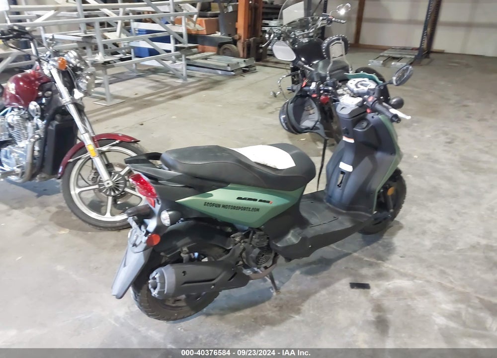 2016 SYM FIDDLE III 200I VIN: RFGBS1LE9GXXA3672