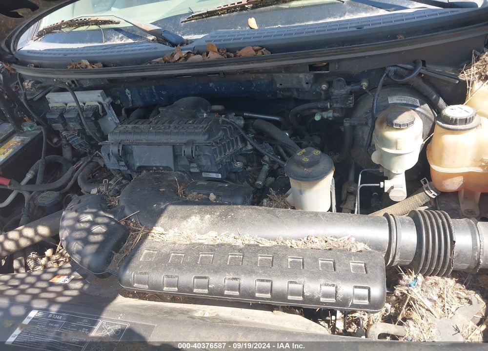 2006 FORD F-150 LARIAT/XLT VIN: 1FTPW12536KB89820