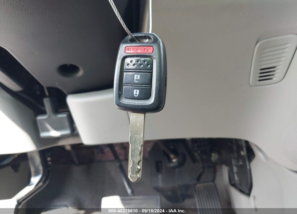 2014 HONDA CR-V LX VIN: 5J6RM3H37EL044377