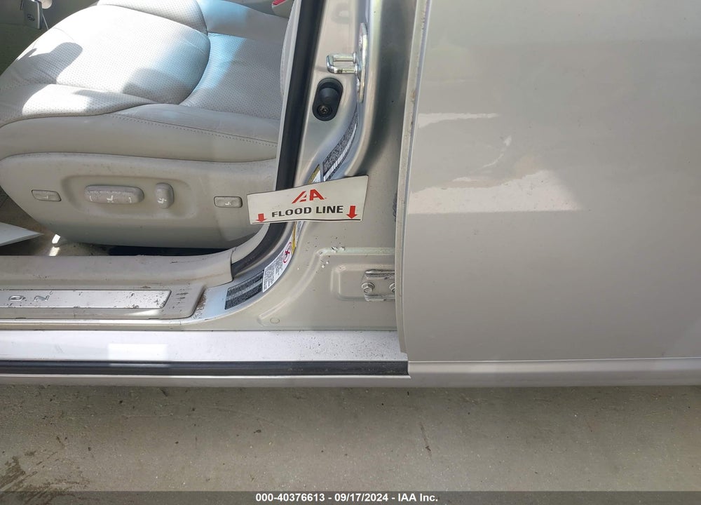 2006 TOYOTA AVALON LIMITED VIN: 4T1BK36B56U100539