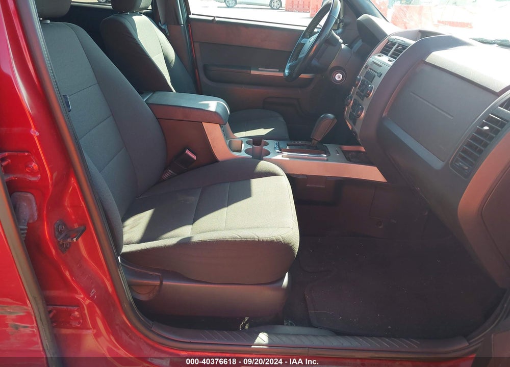 2011 FORD ESCAPE XLT VIN: 1FMCU0DG4BKA41825