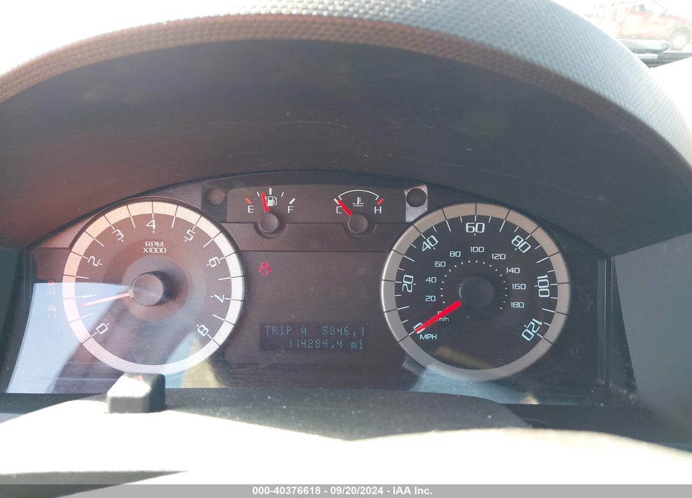 2011 FORD ESCAPE XLT VIN: 1FMCU0DG4BKA41825