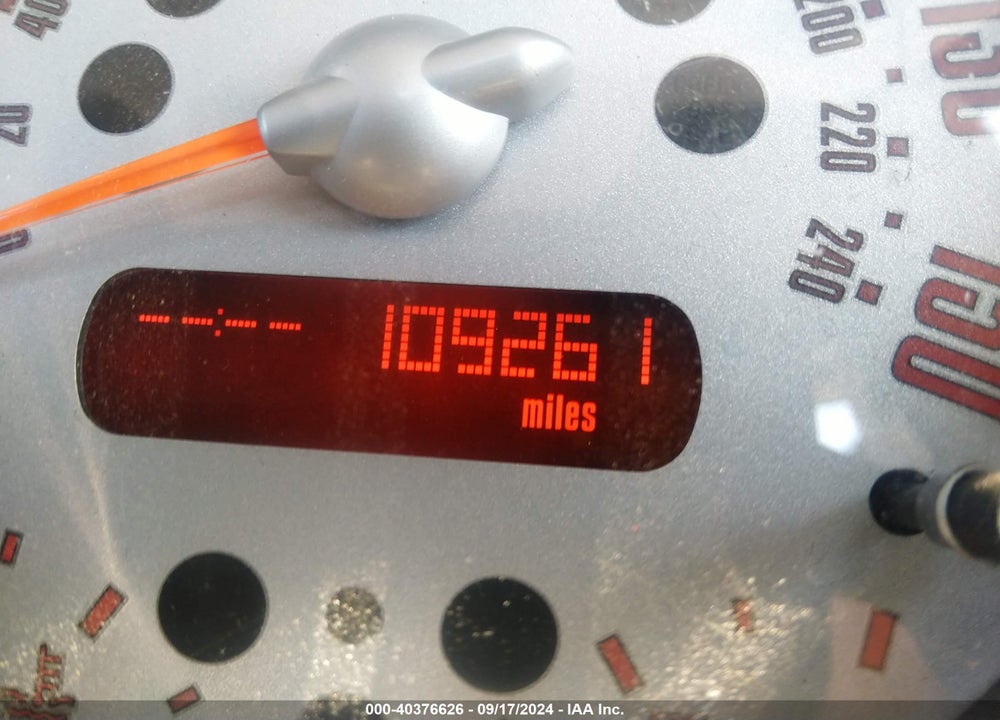 2005 MINI COOPER VIN: WMWRC33495TJ64428