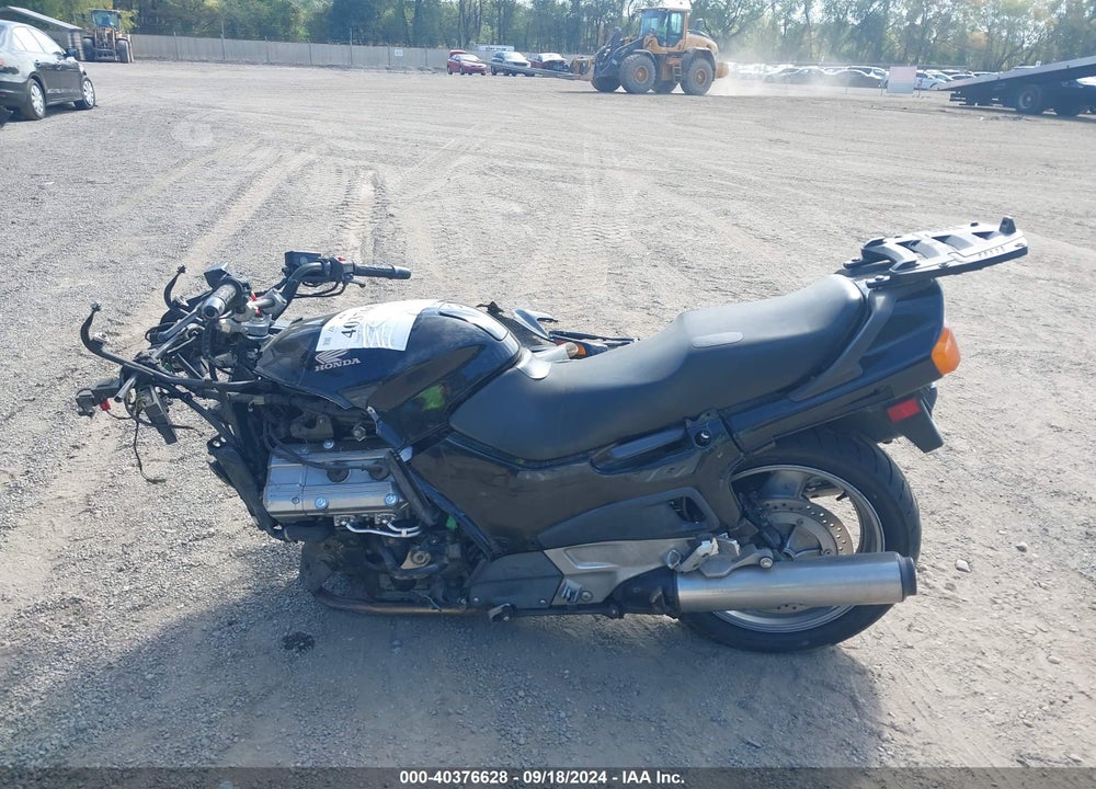 1998 HONDA ST1100 VIN: JH2SC2607WM800046