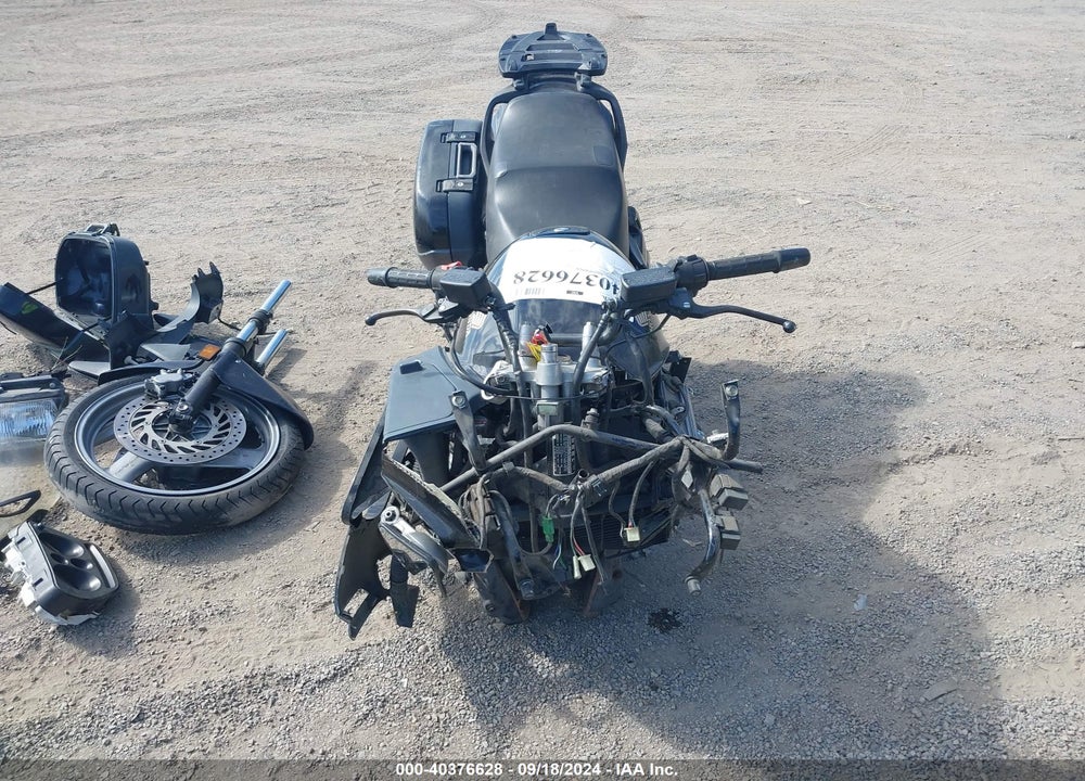 1998 HONDA ST1100 VIN: JH2SC2607WM800046