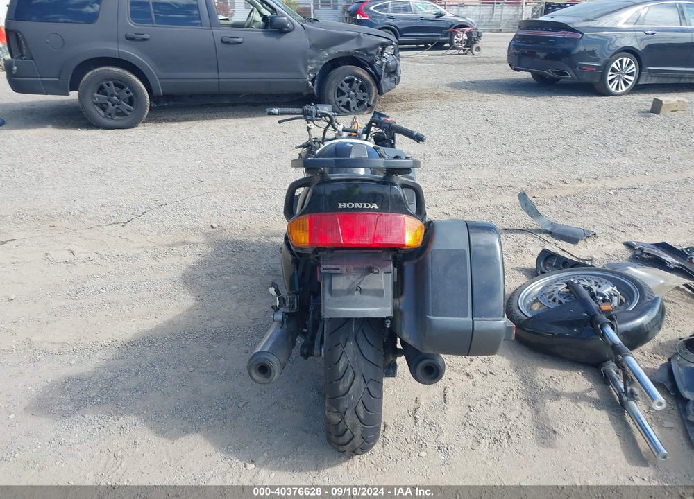 1998 HONDA ST1100 VIN: JH2SC2607WM800046