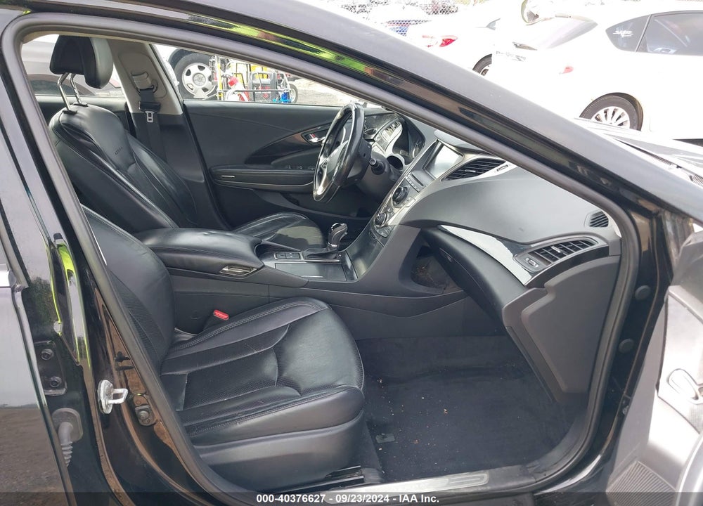2013 HYUNDAI AZERA VIN: KMHFG4JG0DA284833
