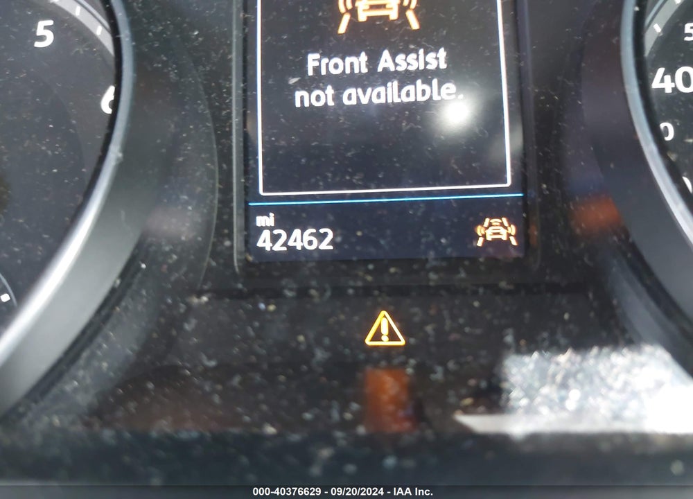 2021 VOLKSWAGEN ATLAS CROSS SPORT 3.6L V6 SE W/TECHNOLOGY VIN: 1V2HE2CA8MC217092
